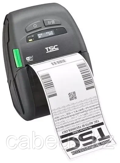 Принтер этикеток TSC Alpha-30R (A30RB-A001-0002)