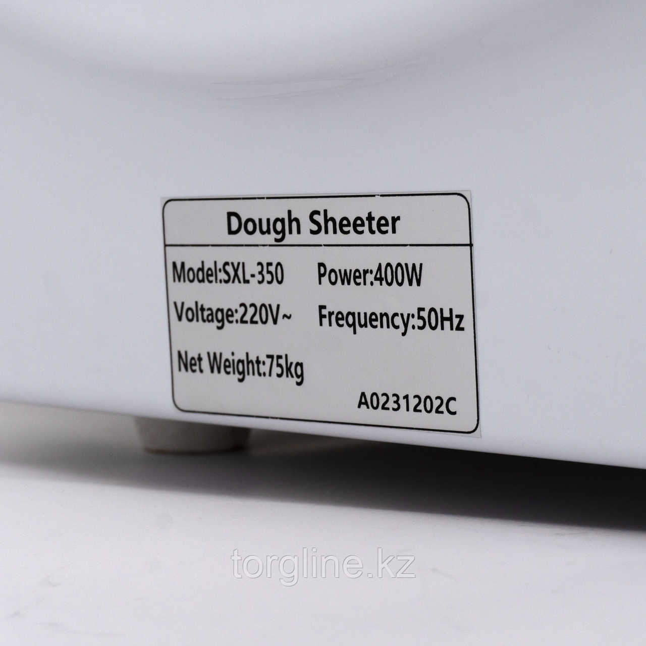 Тестораскатка бабочка