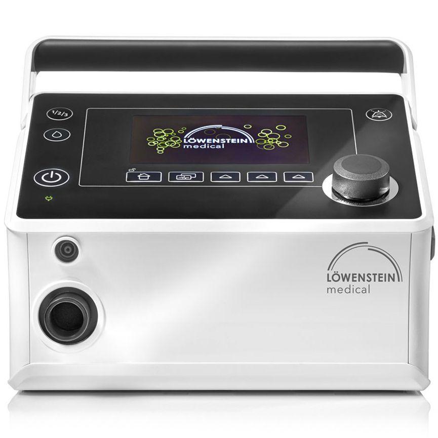 Аппарат ИВЛ Weinmann Prisma Vent30