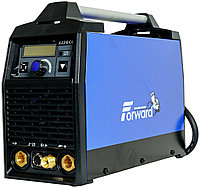 Forward сварочный инвертор FORWARD TIG 200P (аргонная (аргонодуговая) сварка, ручная дуговая сварка (MMA))