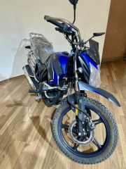 Мотоцикл BamX BX250-X3 синий8