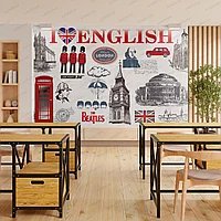 Кабинет Английского языка