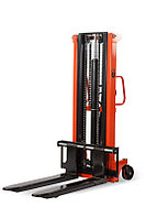 Штабелер ручной гидравлический с раздвижными вилами TOR 320-870 ММ CTY-EH 1.5TX1.6M1