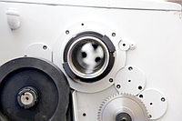 Универсальный токарно-винторезный станок METAL MASTER Z51200 DRO RFS4