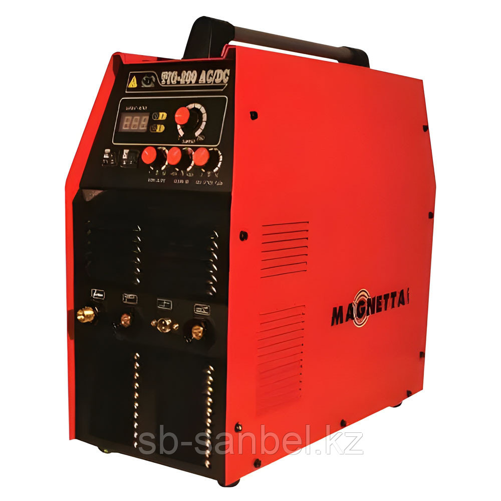 Инверторный сварочный аппарат Magnetta TIG-200AC/DC MOS