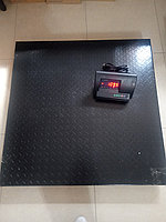 Весы Китай платформа 1*1 м