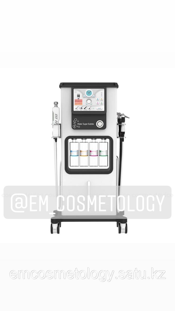 ПРОФЕССИОНАЛЬНЫЙ МНОГОФУНКЦИОНАЛЬНЫЙ АППАРАТ ДЛЯ УХОДА ЗА КОЖЕЙ ЛИЦА 7 В 1