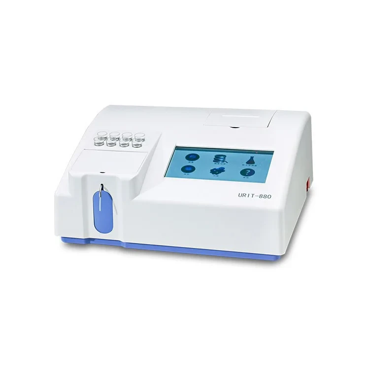 Биохимический анализатор Urit 880 полуавтоматический
