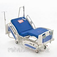 Реанимационная многофункциональная кровать с весами на телескопических колоннах- DeWert (Германия). TATRA