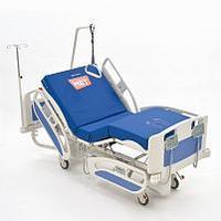 Реанимационная многофункциональная кровать с весами на телескопических колоннах- DeWert (Германия). TATRA