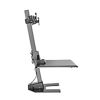 Настольный кронштейн Brateck DWS10-T02 для 2-х мониторов (13"-32")1