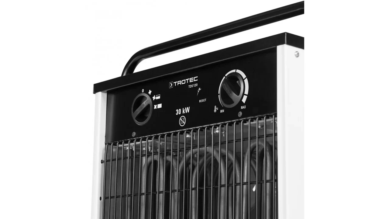 Электрический нагреватель TROTEC TDS 120