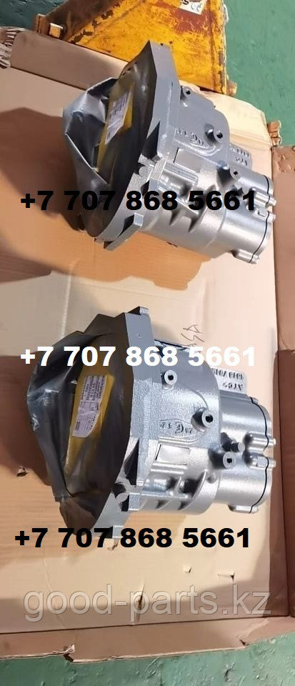 Винтовой блок компрессора для буровой установки Atlas Copco Power Roc D55