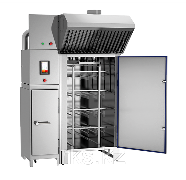 Камера электростатического холодного копчения ИЖИЦА-1200М4-А