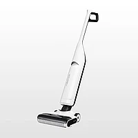 Беспроводной вертикальный пылесос Roborock Flexi Lite (WD3D3A), с функцией влажной уборки, Черно-белый