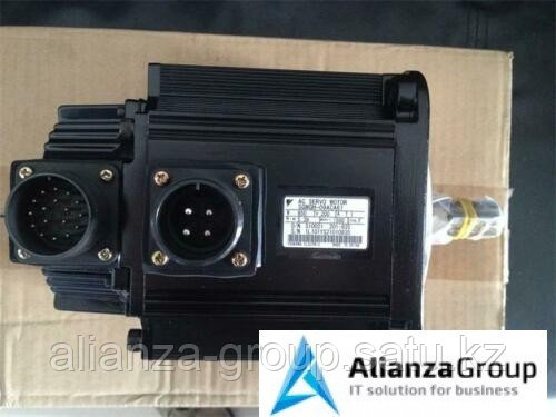 Сервомотор YASKAWA SGMGH-09ACA61