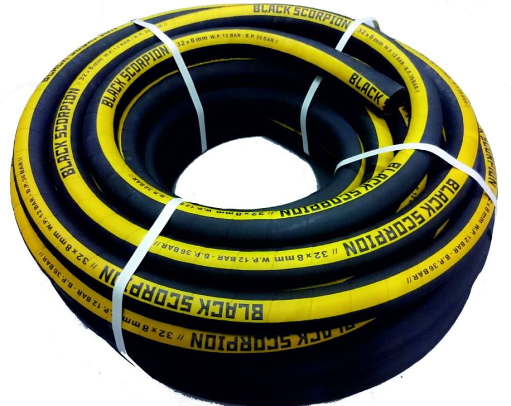 Абразивоструйные рукава BLACK SCORPION-32