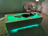 Ванна для сухого гидромассажа КВАТРОДЖЕТ Светопрозрачная мембрана