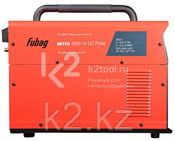 Инвертор сварочный Fubag INTIG 400T W DC PULSE