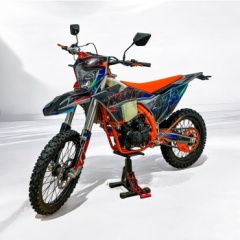 Мотоцикл KEWS k23 серый4