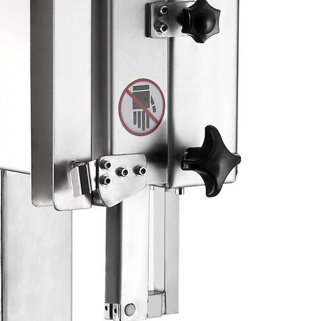 Пилы для резки мяса и костей промышленная (мясокостерезка) QJH-W360A