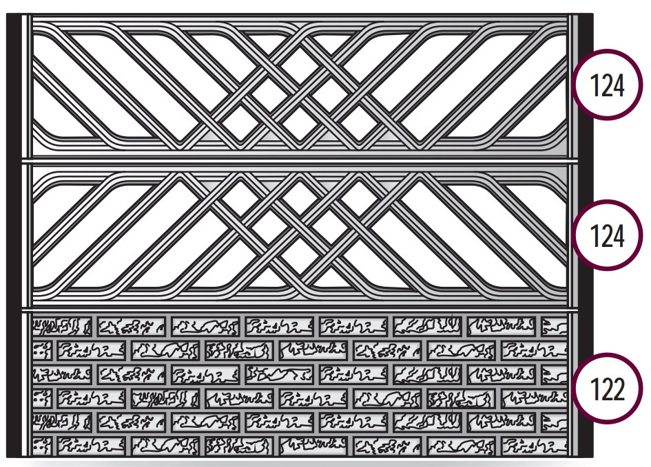 Стеклопластиковые формы для еврозабора