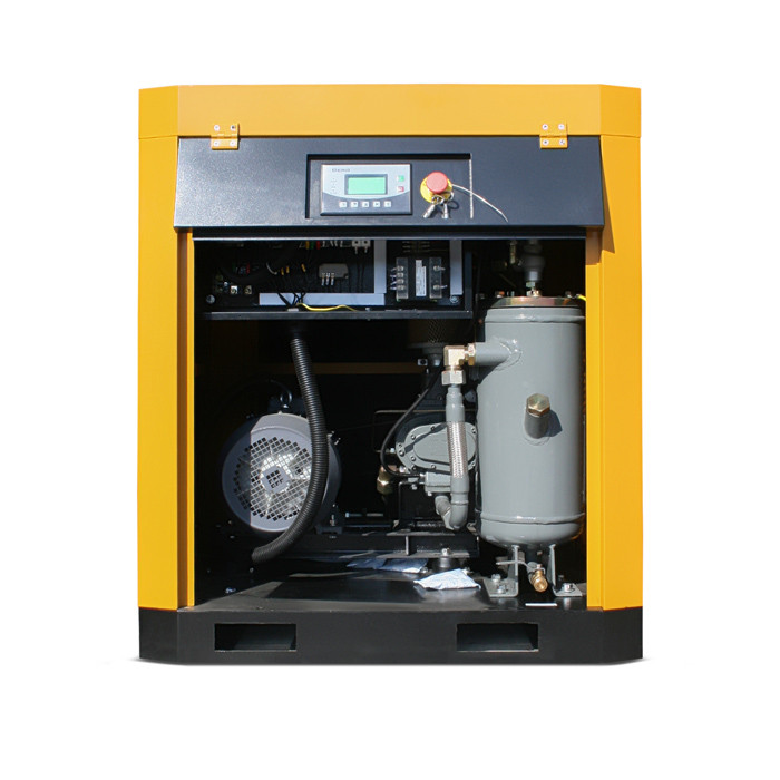 Воздушный винтовой компрессор BERG BK-11P IP23