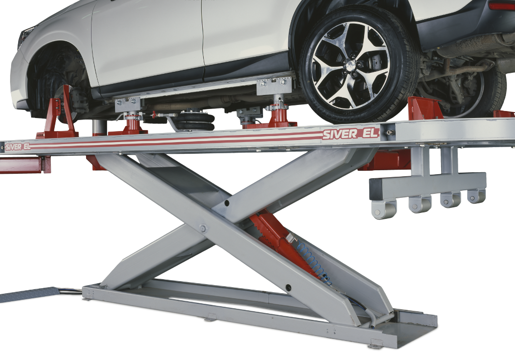 Стапель SIVER ELM