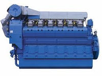 Газовая электростанция Kohler Power Systems 100RZG, 80RZG, 60RZG, 50RZG3