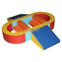 Трансформер «Самолет» 8 элементов