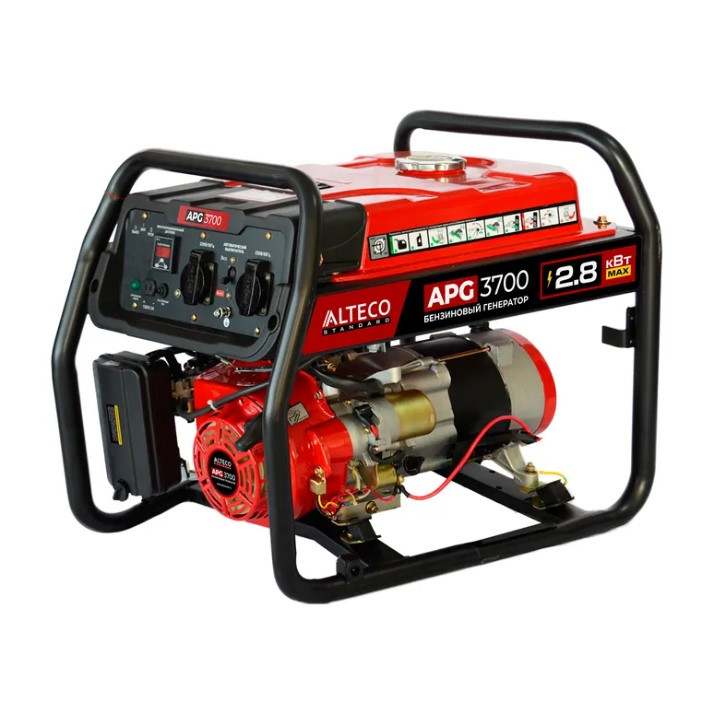 Бензиновый генератор ALTECO APG-3700 (N) / 2.5кВт / 220В