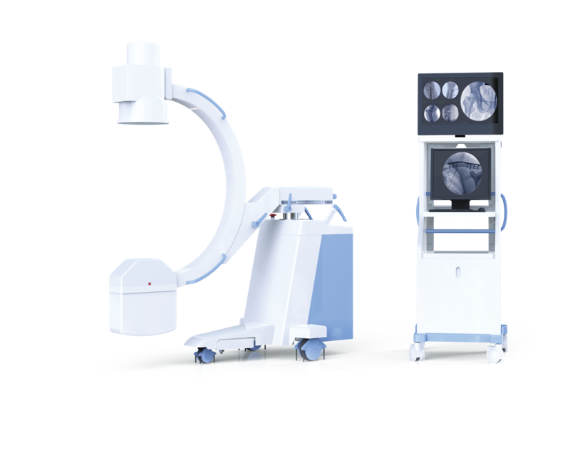 Рентгенографическое оборудование С-Дуга PLX112B