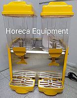 Сокоохладитель с двумя баками. .