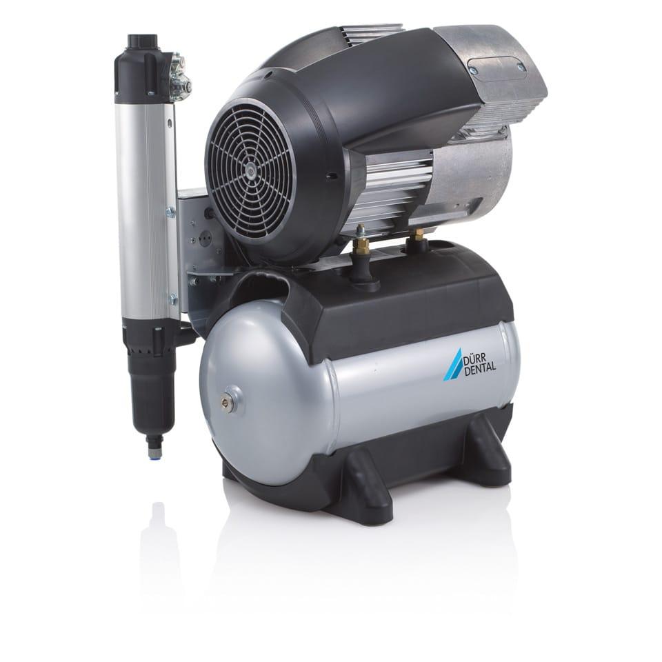 Компрессор Tornado 1 Compressor with Membrane Drying Unit