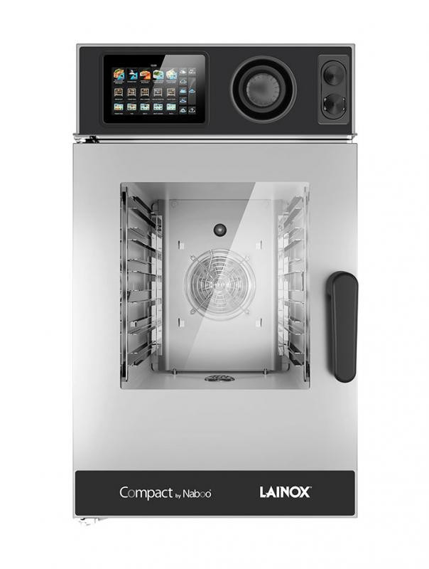 Пароконвектомат Lainox Naboo Compact COEN061R/NPK/CCE/NPS правая дверь