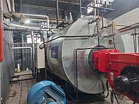 Паровой котел производительность-12,0тонн -1,4 МПа1