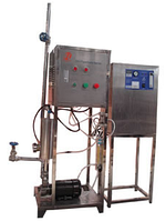 Водоподготовка 500 л/час, без обратного осмоса