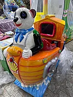 Игровой автомат wild wild панда