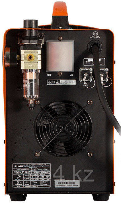 Плазморез Jasic CUT 80 (L225 II) Jet