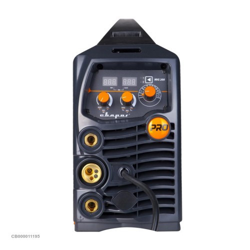 Сварочный полуавтомат Сварог MIG 200 PRO N229, 220 В