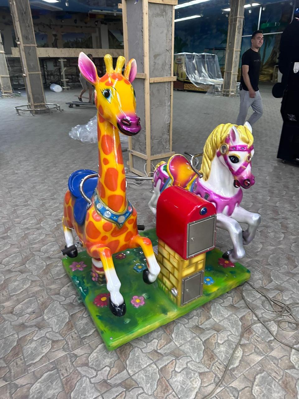 Игровой Автомат Жираф