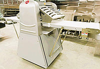 Тестораскаточная машина DM 520A ( мотор из желтого метала медь)6