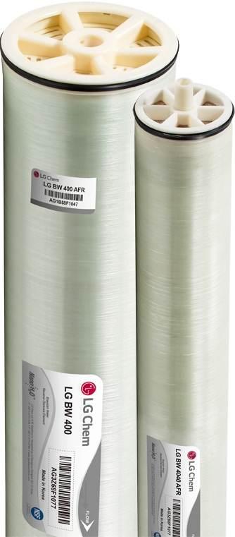 Мембраны LG 400 R\ES