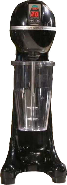 Миксер JOHNY AK/2-2TA TIMER ECO черный