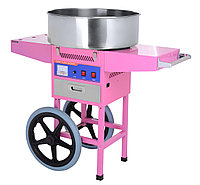 Аппарат для производства сахарной ваты Hurakan HKN-C2-T