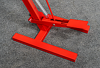 Дозатор (шприц-дозатор) ножной DF-503