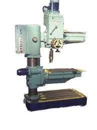 Станок радиально-сверлильный 2Л53У, б/у после ремонта