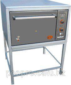 Шкаф жарочный электрический Гомельторгмаш ШЖЭ-01 предназначен для жарки мяса, рыбы, дичи, запекания овощей,