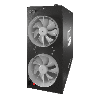 Промышленный озонатор воздуха OZŌ aer Duo (80 g/h)1