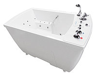 Онега 3, ванна сидячая для подводного душ-массажа (360 л) водолечебная